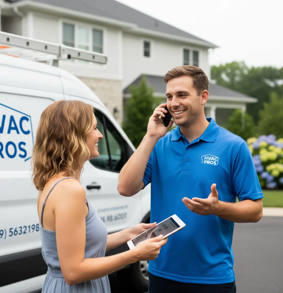Cobra HVAC customer support in Arlington Heights