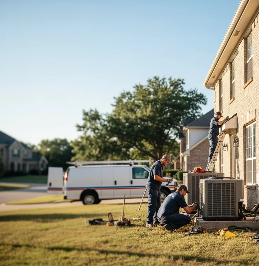 HVAC Repair in Arlington Heights